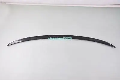 Wotefusi Carbon Fiber Rear Trunk Spoiler For 08-12 09 10 BMW E92 2 Dr Coupe 3 Series
Wotefusi Carbon Fiber Rear Trunk Spoiler For 08-12 09 10 BMW E92 2 Dr Coupe 3 Series