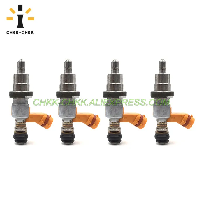CHKK-CHKK 23250-46140 23209-49065 23209-49066 23209-49067 fuel injector for TOYOTA JP PROGRES / BREVIS / CROWN 3.0L 2JZFSE
CHKK-CHKK 23250-46140 23209-49065 23209-49066 23209-49067 fuel injector for TOYOTA JP PROGRES / BREVIS / CROWN 3.0L 2JZFSE
