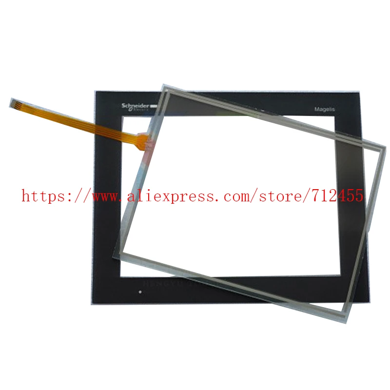 For HMIGTO5310 HMIGT05310 HMIGTO5315 Touch Screen Panel Glass Digitizer+ Protective film
For HMIGTO5310 HMIGT05310 HMIGTO5315 Touch Screen Panel Glass Digitizer+ Protective film