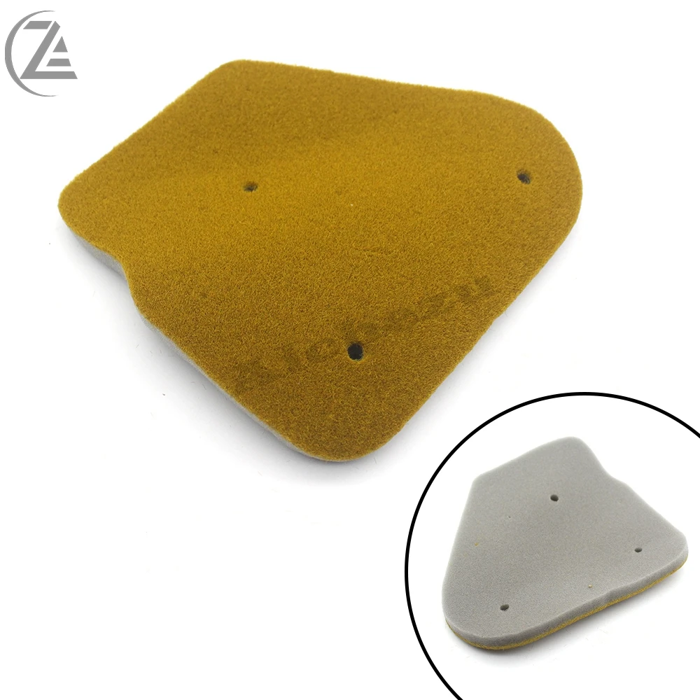 ACZ Scooter Air Filter Cleaner Sponge for Yamaha Vino Breeze CS Jog NS 50 Aerox YA Yn Neos YQ 50cc 90cc 3XG-E4451-00
ACZ Scooter Air Filter Cleaner Sponge for Yamaha Vino Breeze CS Jog NS 50 Aerox YA Yn Neos YQ 50cc 90cc 3XG-E4451-00