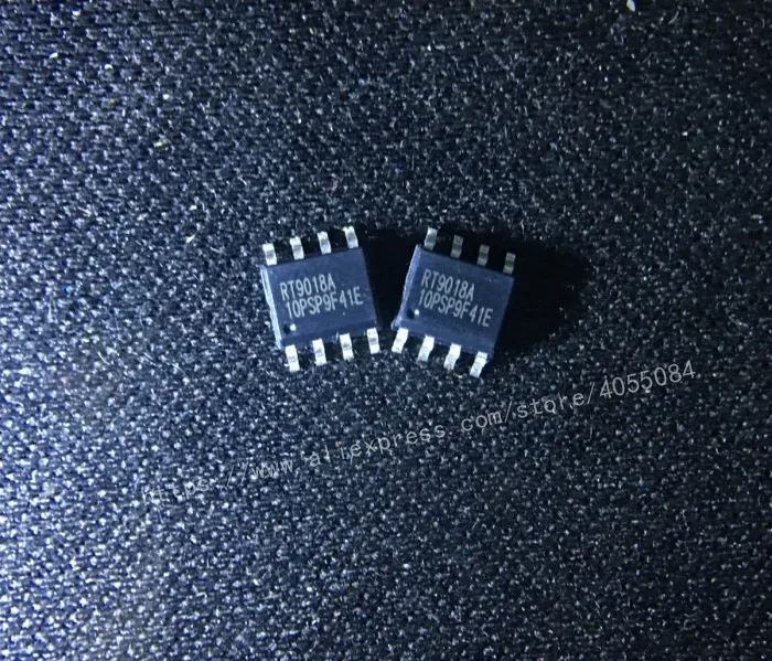 2 шт. RT9018A-10PSP RT9018A 10PSP RT9018 электронные компоненты микрочип интегральная схема
2 шт. RT9018A-10PSP RT9018A 10PSP RT9018 электронные компоненты микрочип интегральная схема