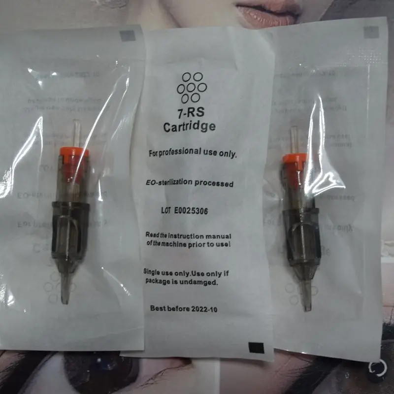 50/100 шт Tatuaje Maquina картридж иглы татуировки микропигментация Перманентный макияж бровей eyelinver губы мануального татуажа бровей
50/100 шт Tatuaje Maquina картридж иглы татуировки микропигментация Перманентный макияж бровей eyelinver губы мануального татуажа бровей