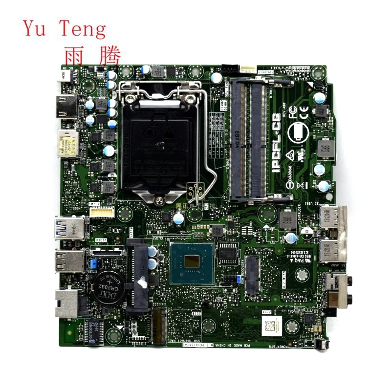 Подходит для Dell 3060 mff Материнская плата dell 3060 m материнская плата IPCFL-CG 0NV0M7 материнская плата 100% ТЕСТ ОК отправка
Подходит для Dell 3060 mff Материнская плата dell 3060 m материнская плата IPCFL-CG 0NV0M7 материнская плата 100% ТЕСТ ОК отправка