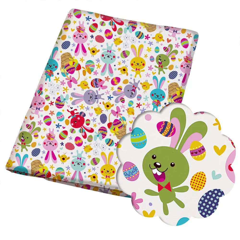 DIY 50*145CM flower pattern Polyester cotton Fabric Patchwor Printed for Tissue Kids Home Textile for Sewing Doll Dress Curtain
DIY 50*145CM flower pattern Polyester cotton Fabric Patchwor Printed for Tissue Kids Home Textile for Sewing Doll Dress Curtain