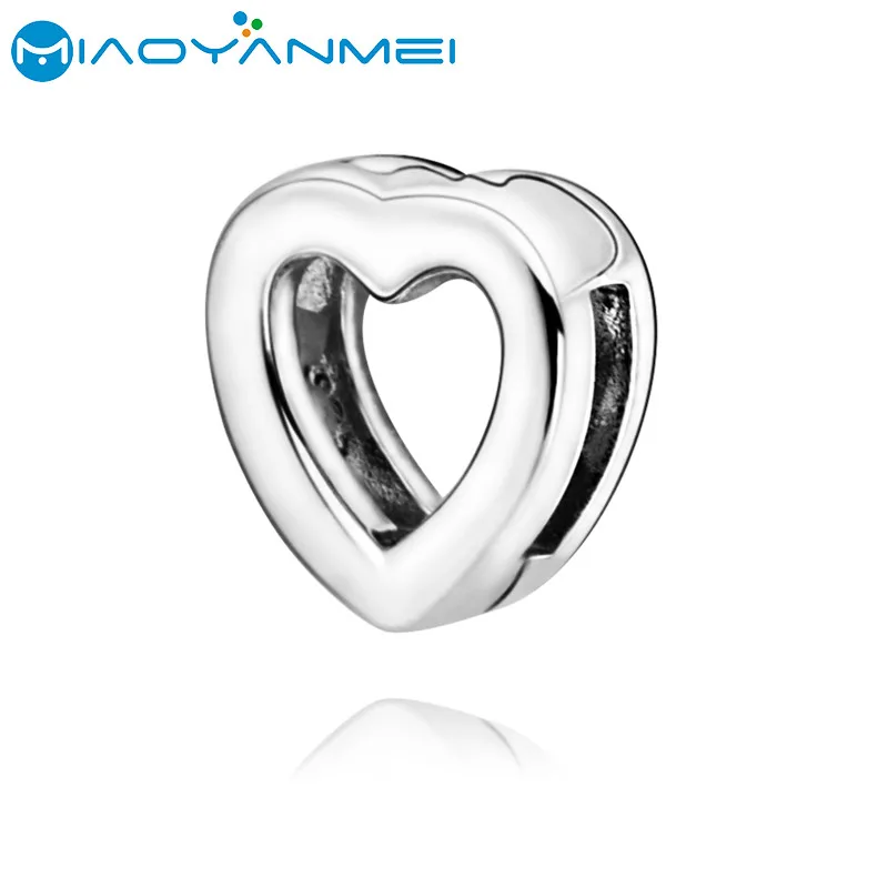 2020 New Valentine's Fit Original Pandora Bracelets 925 Sterling Silver Beads Simple Heart Clip Charm Women DIY Fashion Jewelry
2020 New Valentine's Fit Original Pandora Bracelets 925 Sterling Silver Beads Simple Heart Clip Charm Women DIY Fashion Jewelry