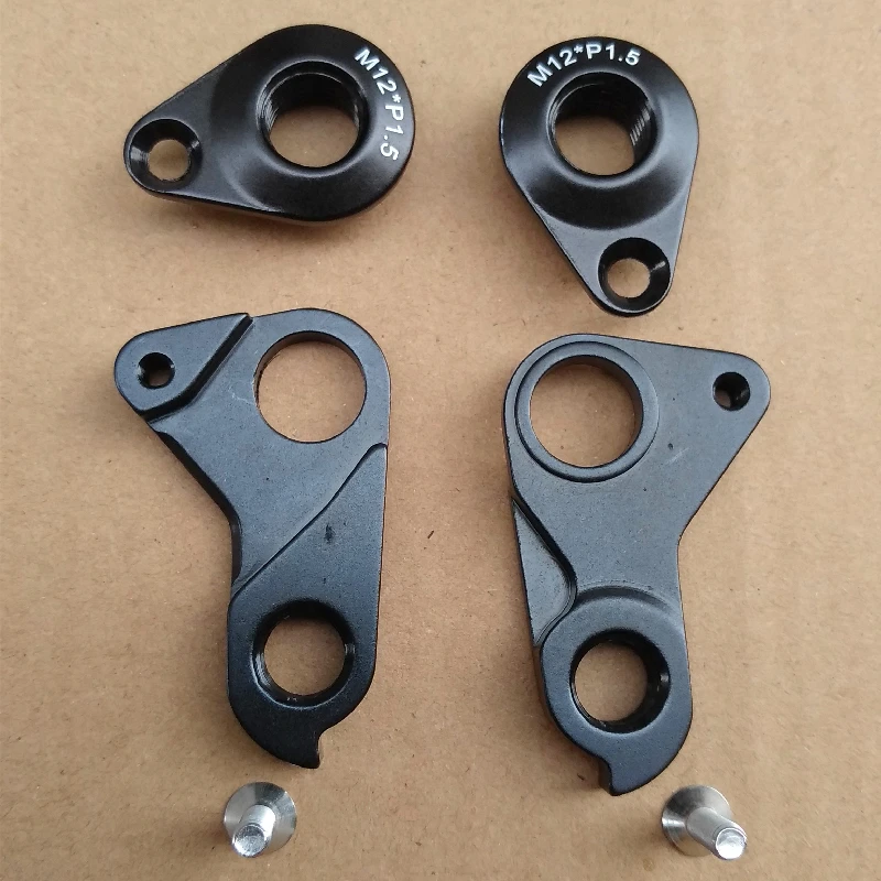 2set Bicycle rear derailleur hanger For Donnelly HASA Scott Genius EAspect scot Spark Scale Kestrel Terx MECH dropout in M4 Bolt
2set Bicycle rear derailleur hanger For Donnelly HASA Scott Genius EAspect scot Spark Scale Kestrel Terx MECH dropout in M4 Bolt