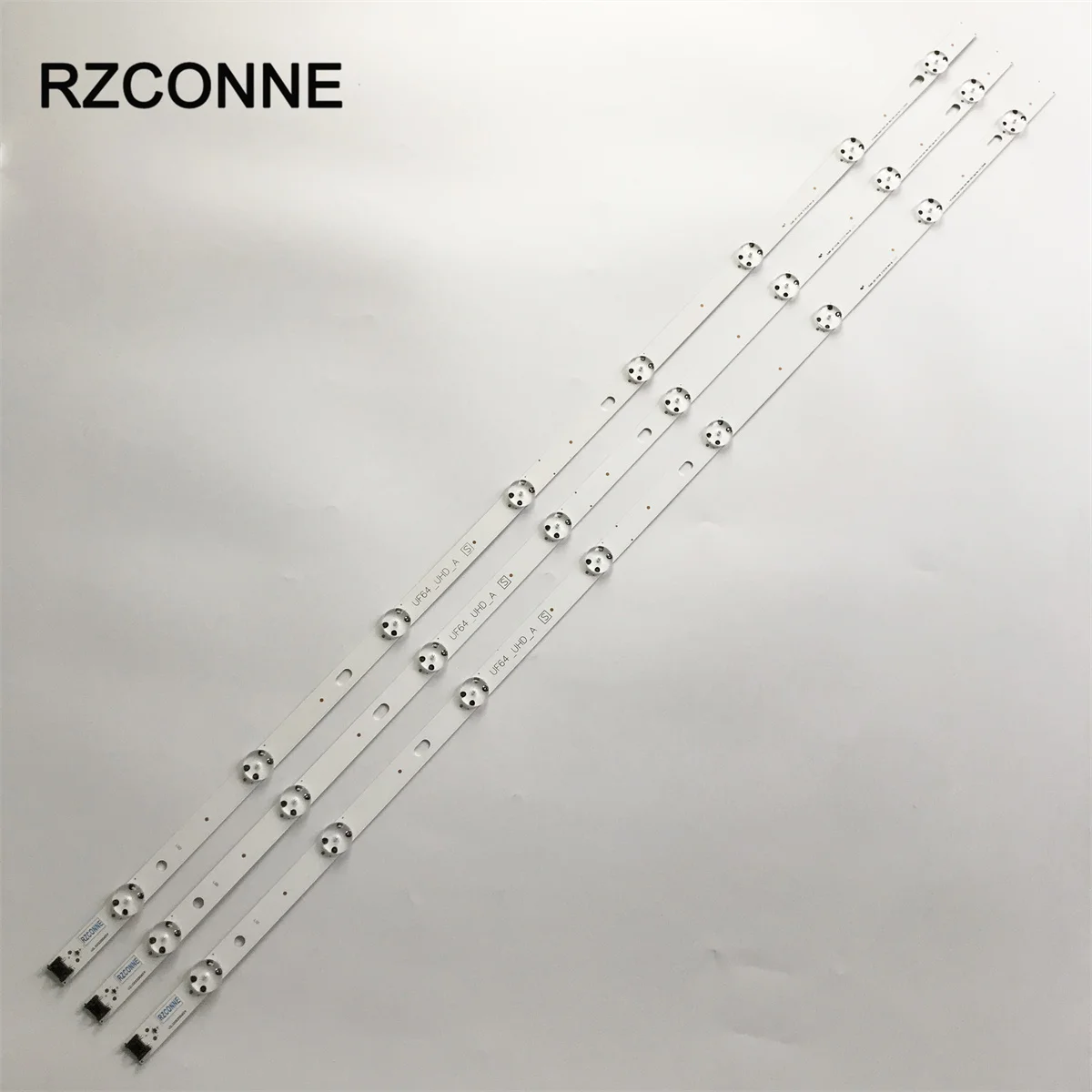 LED Backlight strip 8 lamp 43LH60_FHD_A For Innotek 16Y 43inch FHD 43UH603V-ZA 43UH610V-ZA 43UH620V-ZA 43UH6100 43UH6200
LED Backlight strip 8 lamp 43LH60_FHD_A For Innotek 16Y 43inch FHD 43UH603V-ZA 43UH610V-ZA 43UH620V-ZA 43UH6100 43UH6200