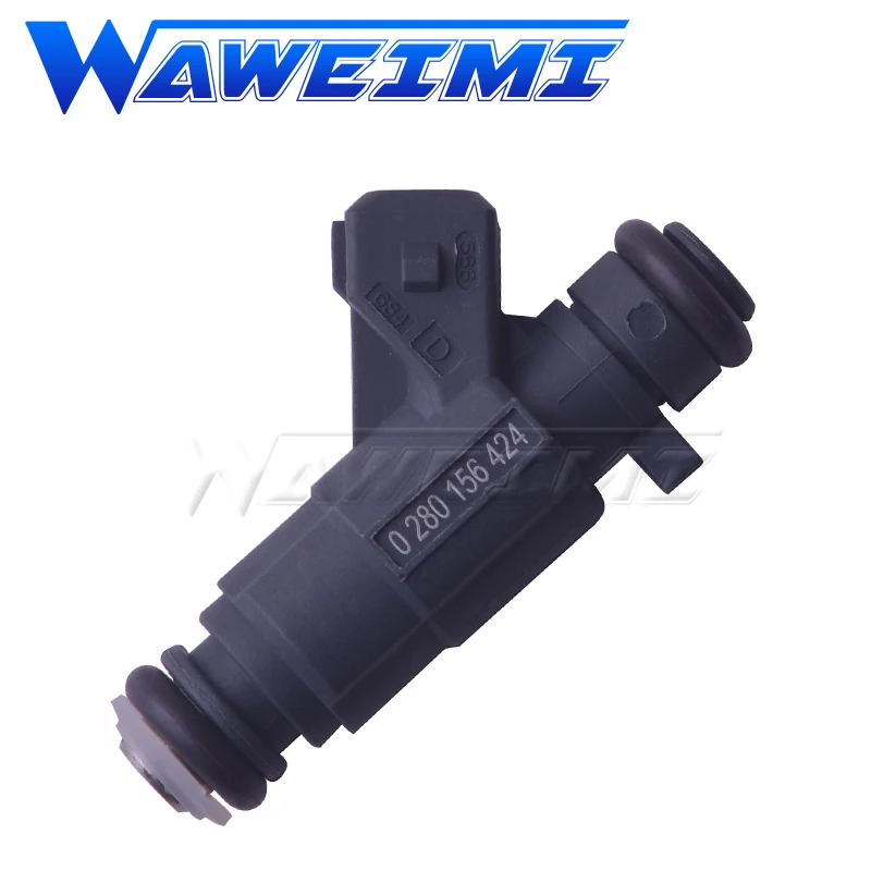 WAWEIMI Fuel Injector Nozzle OE 0280156424 For Chery Tiggo BYD 2.4L Chinese Car
WAWEIMI Fuel Injector Nozzle OE 0280156424 For Chery Tiggo BYD 2.4L Chinese Car