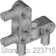 *Angular Beam 90Degr. W.4 Snaps*10pcs DIY enlighten block brick part No.55615 Compatible With Other Assembles Particles
*Angular Beam 90Degr. W.4 Snaps*10pcs DIY enlighten block brick part No.55615 Compatible With Other Assembles Particles