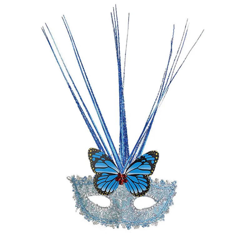 Charm Butterfly Rain Wire Mask Princess Masquerade Masks Women Girls Up Dance Party Supplies Birthday Wedding Festival
Charm Butterfly Rain Wire Mask Princess Masquerade Masks Women Girls Up Dance Party Supplies Birthday Wedding Festival