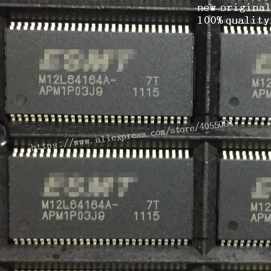 3PCS M12L64164A-7T M12L64164A- M12L64164A M12L64164 Electronic components chip IC
3PCS M12L64164A-7T M12L64164A- M12L64164A M12L64164 Electronic components chip IC
