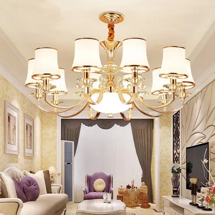 Modern Crystal Led Chandeliers Lighting Gold Metal Living Room Led Pendant Chandelier Lights Dining Room Hanging Light Fixtures
Modern Crystal Led Chandeliers Lighting Gold Metal Living Room Led Pendant Chandelier Lights Dining Room Hanging Light Fixtures