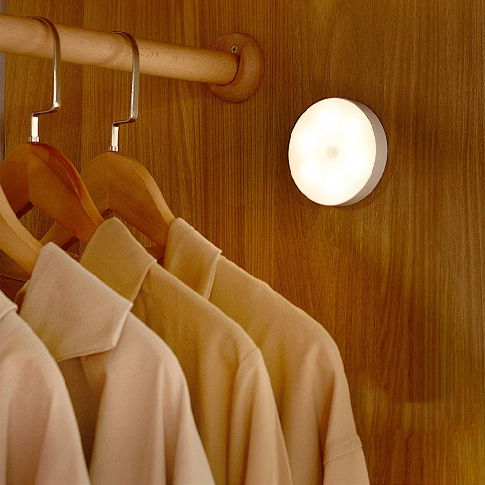 Sanmusion wardrobe night light light & motion sensor indoor led lamps for bedroom under bed aisle corridor kitchen lighting
Sanmusion wardrobe night light light & motion sensor indoor led lamps for bedroom under bed aisle corridor kitchen lighting
