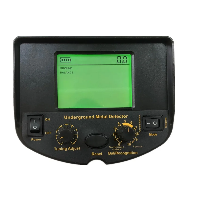 AR924M Underground Metal Detector gold detector digger treasure hunter Professional metal detector price depth 1.5m
AR924M Underground Metal Detector gold detector digger treasure hunter Professional metal detector price depth 1.5m