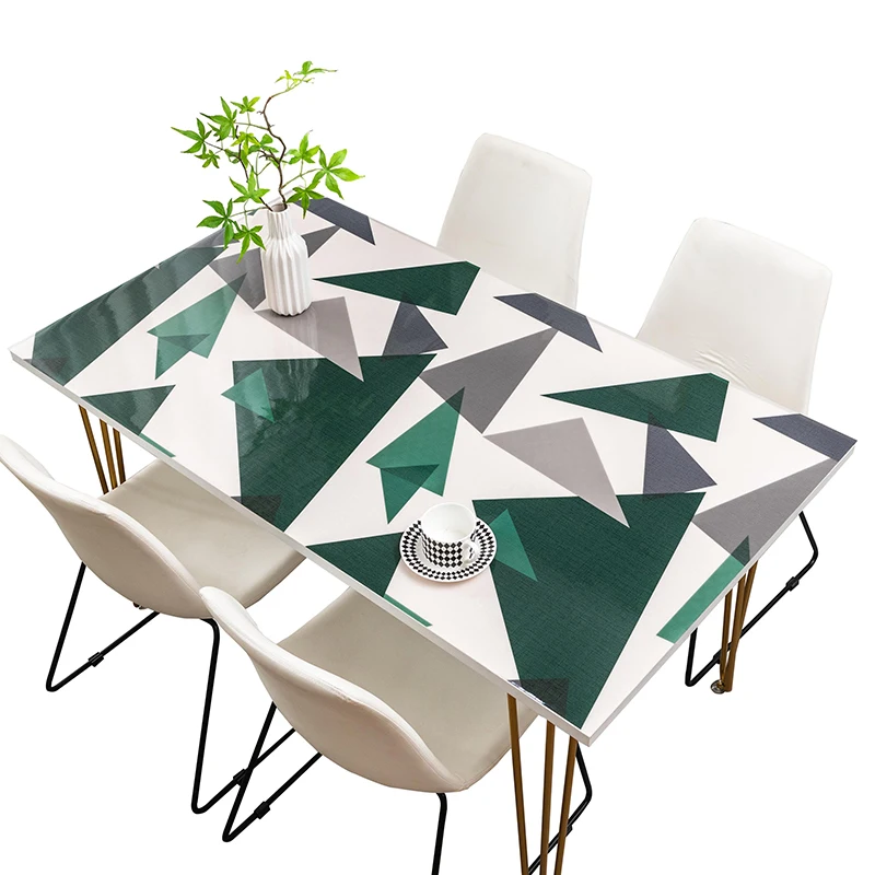 1.0mm Coloured Waterproof Tablecloth PVC Table Cloth Table Cover Mat for Home Kitchen Pattern Oil Cloth Glass Soft Cloth Pads
1.0mm Coloured Waterproof Tablecloth PVC Table Cloth Table Cover Mat for Home Kitchen Pattern Oil Cloth Glass Soft Cloth Pads