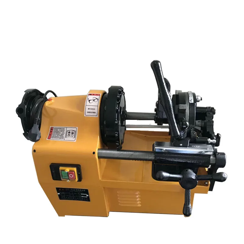 Electric Threading Machine Die Galvanized Pipe Stranded Thread Handheld Manual Small Threading Tool
Electric Threading Machine Die Galvanized Pipe Stranded Thread Handheld Manual Small Threading Tool