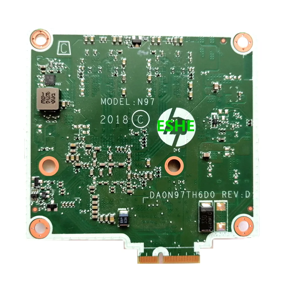 For HP 22-C all-in-one video card MX110 2G 22-C Graphics board N97 video card DA0N97TH6D0 100% Fully Tested&High quality
For HP 22-C all-in-one video card MX110 2G 22-C Graphics board N97 video card DA0N97TH6D0 100% Fully Tested&High quality