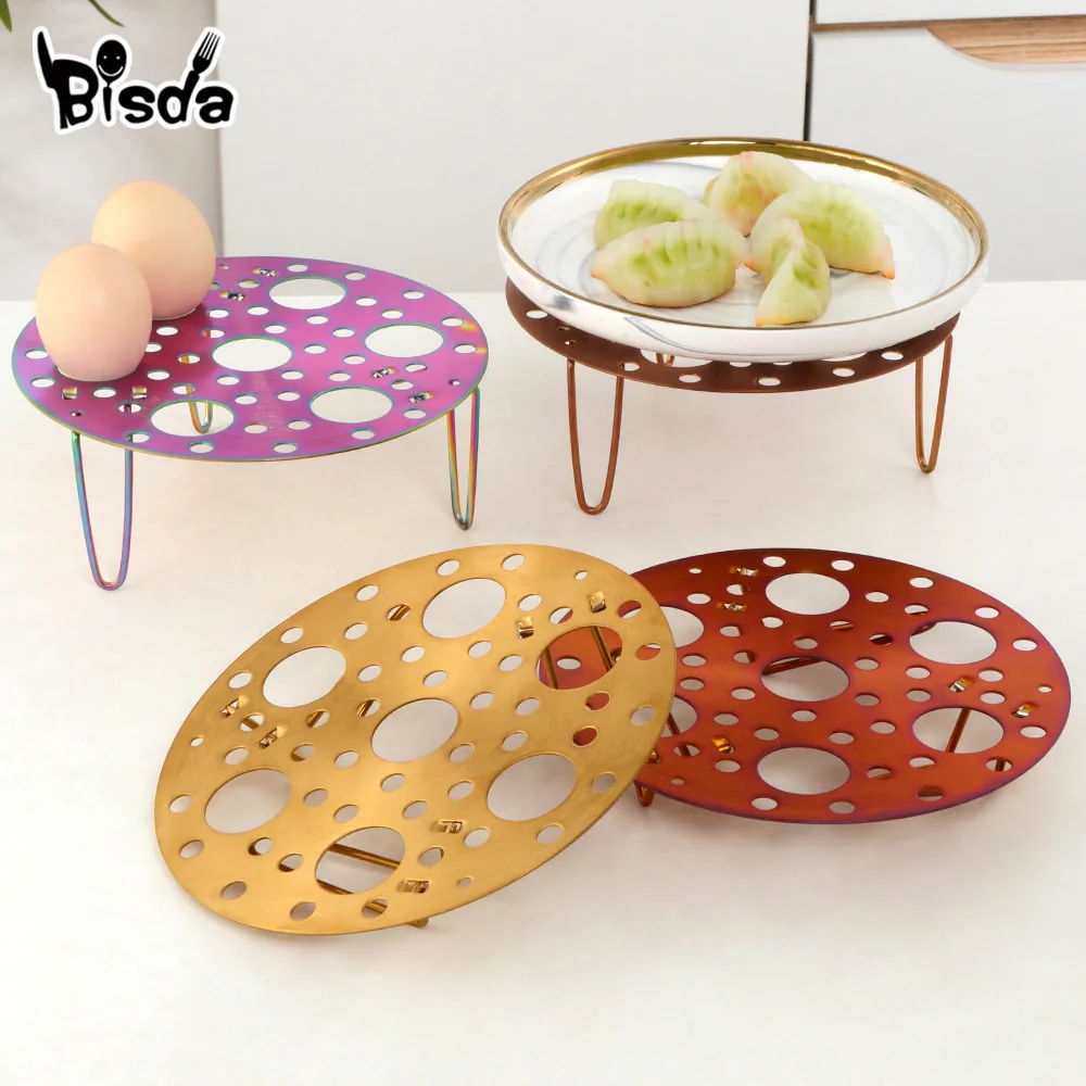 1Pc Stainless Steel Steam Grid Kitchen Utensils Steaming Vegetable Potato Tool Egg Bread Dumpling Steamer Folding Feet Rack
1Pc Stainless Steel Steam Grid Kitchen Utensils Steaming Vegetable Potato Tool Egg Bread Dumpling Steamer Folding Feet Rack