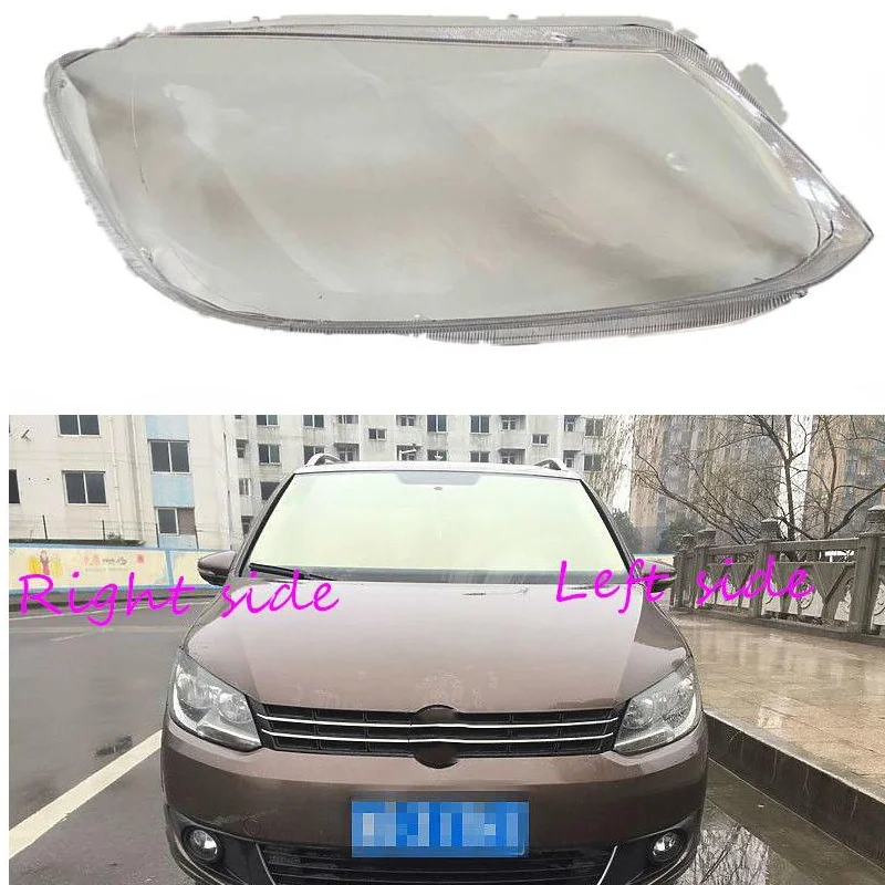 For Volkswagen VW Touran 2011 2012 2013 2014 2015 Car Headlight cover Headlamp Lens Auto Shell Cover
For Volkswagen VW Touran 2011 2012 2013 2014 2015 Car Headlight cover Headlamp Lens Auto Shell Cover