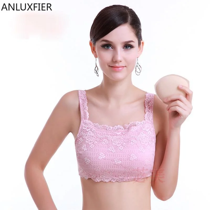 X9055 Mastectomy Bra Pocket Underwear for Silicone Breast Prosthesis Breast Cancer Women Artificial Boobs Set Padded Bras
X9055 Mastectomy Bra Pocket Underwear for Silicone Breast Prosthesis Breast Cancer Women Artificial Boobs Set Padded Bras