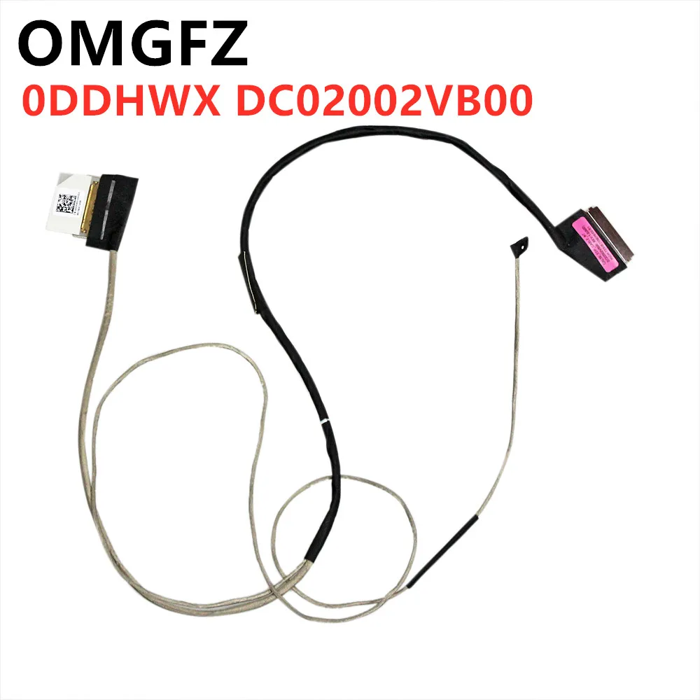 NEW LCD EDP Display Video Screen Cable For Dell Latitude 3590 0DDHWX DC02002VB00 30PIN
NEW LCD EDP Display Video Screen Cable For Dell Latitude 3590 0DDHWX DC02002VB00 30PIN