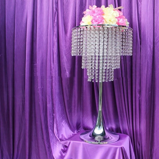 10pcs) Crystal Table crystal flower stand Centerpieces Flower Stand for Wedding Party Road Lead yudao1678
10pcs) Crystal Table crystal flower stand Centerpieces Flower Stand for Wedding Party Road Lead yudao1678