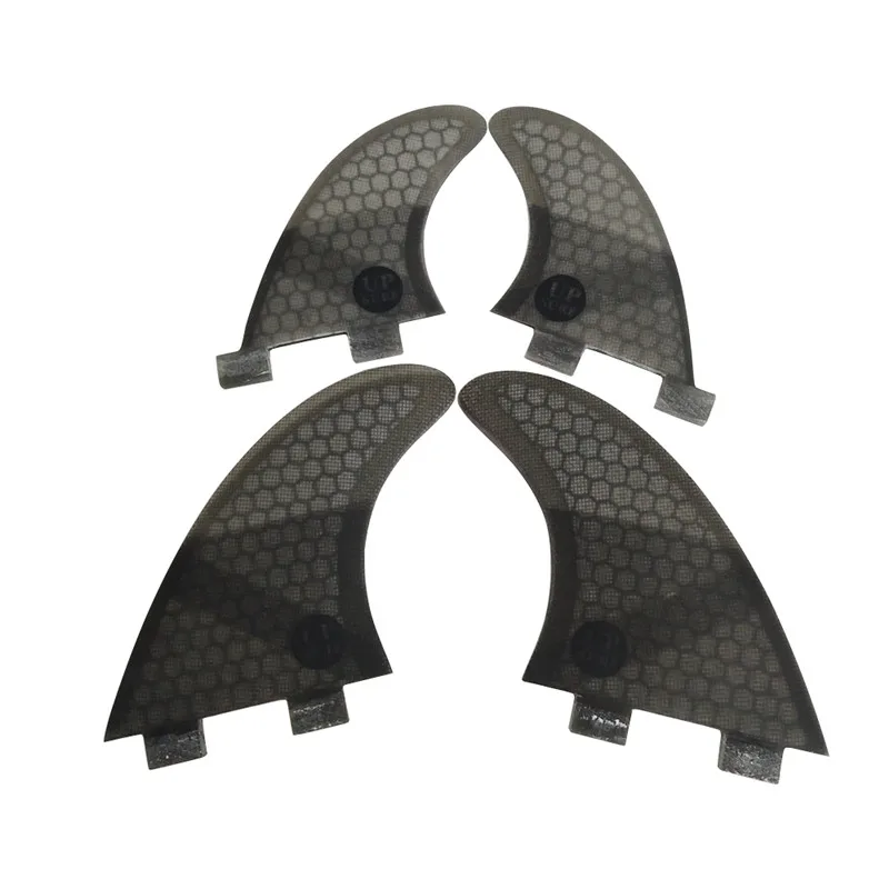 UPSURF Surfboard fin Double Tabs Fins M+GL Size Fiberglass Honeycomb Grey Color Fins Surfboard Double Tabs Fins Free Shipping
UPSURF Surfboard fin Double Tabs Fins M+GL Size Fiberglass Honeycomb Grey Color Fins Surfboard Double Tabs Fins Free Shipping