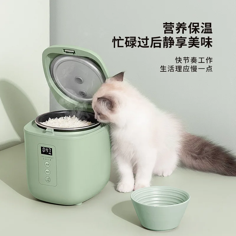 Rice Cooker Home Multi-function Automatic Intelligent Mini Rice Cooker Small Dormitory Cooking
Rice Cooker Home Multi-function Automatic Intelligent Mini Rice Cooker Small Dormitory Cooking