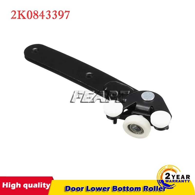 Нижняя направляющая ролика двери левая пассажирская сторона для VW Caddy 2004-2010 2K0843397
Нижняя направляющая ролика двери левая пассажирская сторона для VW Caddy 2004-2010 2K0843397