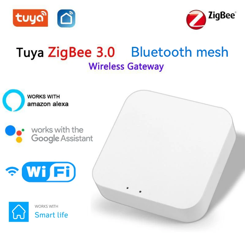 ZigBee шлюз Tuya концентратор Smart Life беспроводной пульт дистанционного управления работает с Google Home Alexa Echo Dot 4 умный дом управление Интеллектуальный концентратор
ZigBee шлюз Tuya концентратор Smart Life беспроводной пульт дистанционного управления работает с Google Home Alexa Echo Dot 4 умный дом управление Интеллектуальный концентратор