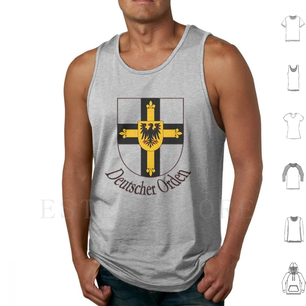 Medieval Teutonic Knights Eagle...deutscher Orden Tank Tops Vest Sleeveless German Germany Vintage Medieval German
Medieval Teutonic Knights Eagle...deutscher Orden Tank Tops Vest Sleeveless German Germany Vintage Medieval German