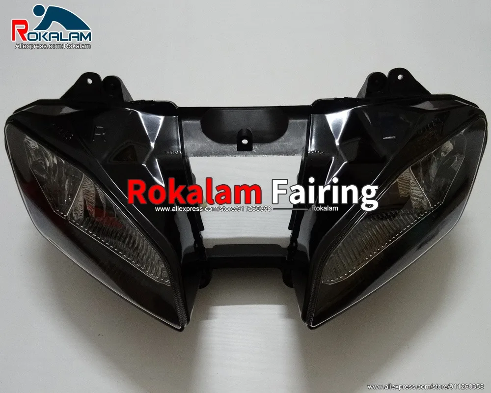 Headlight For Yamaha YZFR6 2008 2009 2010 2011 2012 2013 2014 2015 YZF-600 R6 08-15 Motorcycle Head Light Lamp Assembly Headlamp
Headlight For Yamaha YZFR6 2008 2009 2010 2011 2012 2013 2014 2015 YZF-600 R6 08-15 Motorcycle Head Light Lamp Assembly Headlamp