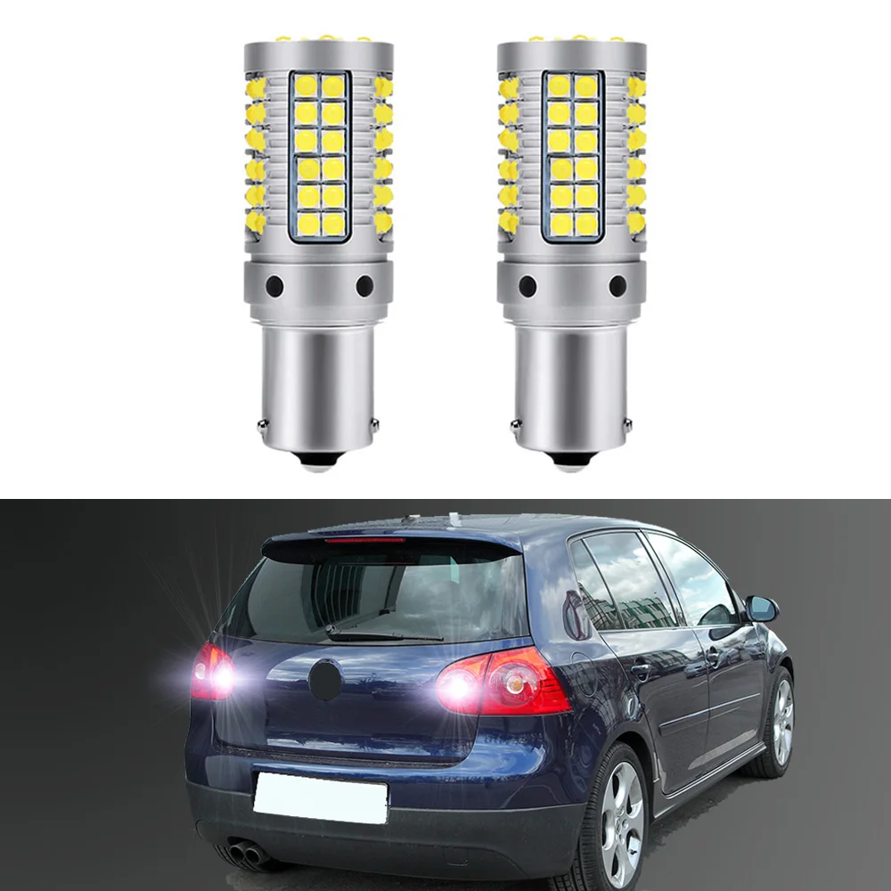 2PCS Canbus For VW for Golf 5 MK5 MK V 2003-2009 LED Backup Reverse Light Bulbs LED Super Bright
2PCS Canbus For VW for Golf 5 MK5 MK V 2003-2009 LED Backup Reverse Light Bulbs LED Super Bright