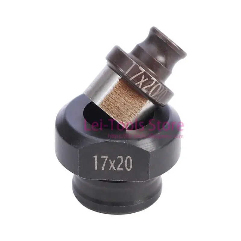 1 Piece MHP-20 Electric Hydraulic Punching Slotted Hole Die PL-20 Word Long Hole Hydraulic Electric Punching Die
1 Piece MHP-20 Electric Hydraulic Punching Slotted Hole Die PL-20 Word Long Hole Hydraulic Electric Punching Die