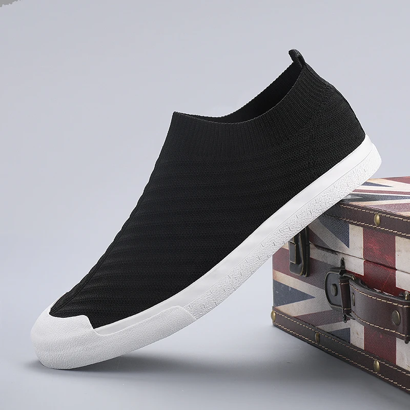 Man's Casual Shoes 2021 New Lightweight Socks Shoes Breathable Classic Men Low Bottom For Qulity Sport Shoes
Man's Casual Shoes 2021 New Lightweight Socks Shoes Breathable Classic Men Low Bottom For Qulity Sport Shoes