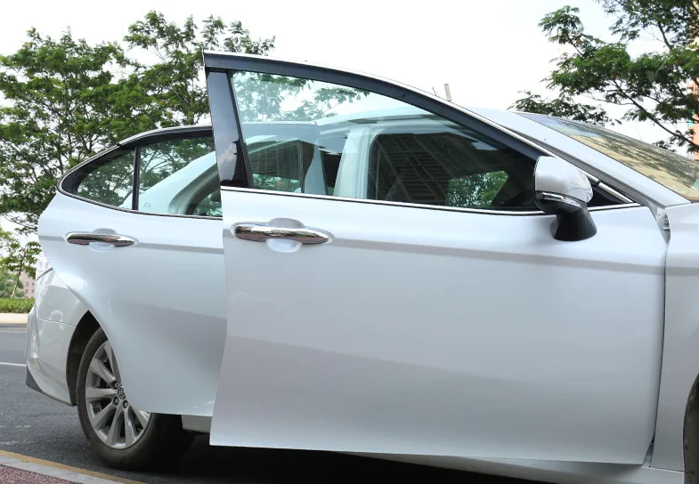 Подходит для Toyota Camry 2018-2019, высококачественный оконный козырек, защита от солнца и дождя, вентиляционная шторка, 4 шт.
Подходит для Toyota Camry 2018-2019, высококачественный оконный козырек, защита от солнца и дождя, вентиляционная шторка, 4 шт.