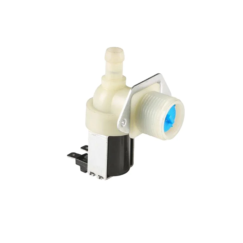 Landsky High Temperature Water Inlet Solenoid Valve DC12V/24V AC110V/220V for Washing Machine Ice Maker
Landsky High Temperature Water Inlet Solenoid Valve DC12V/24V AC110V/220V for Washing Machine Ice Maker