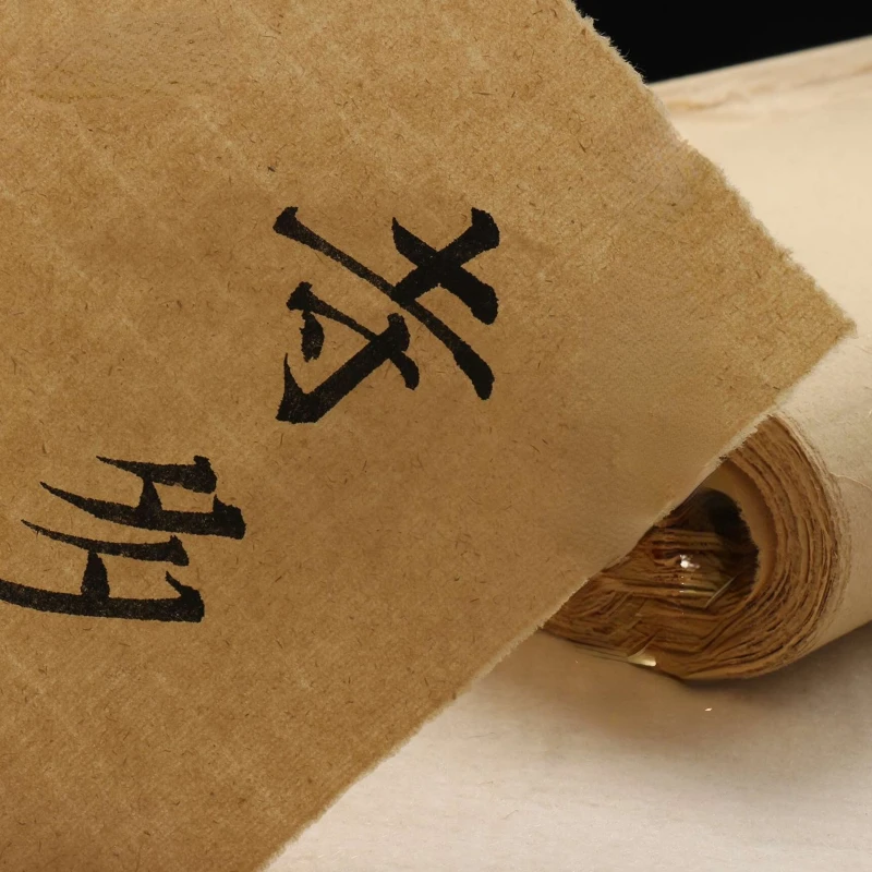 Half Ripe Xuan Paper Bamboo Paper Writing Brush Calligraphy Practice Special Papier Handmade 48*74cm Fuyang Yuanshu Papier
Half Ripe Xuan Paper Bamboo Paper Writing Brush Calligraphy Practice Special Papier Handmade 48*74cm Fuyang Yuanshu Papier