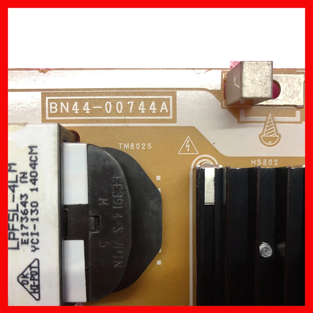 Power Supply Board Professional Equipment Power Support Board For TV Original Power Supply Card
Power Supply Board Professional Equipment Power Support Board For TV Original Power Supply Card