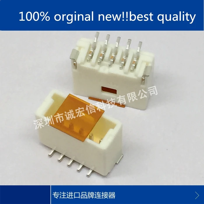 10pcs 100% new and orginal real stock 501331-0507 05013310507 1.0MM 5P pin header connector
10pcs 100% new and orginal real stock 501331-0507 05013310507 1.0MM 5P pin header connector