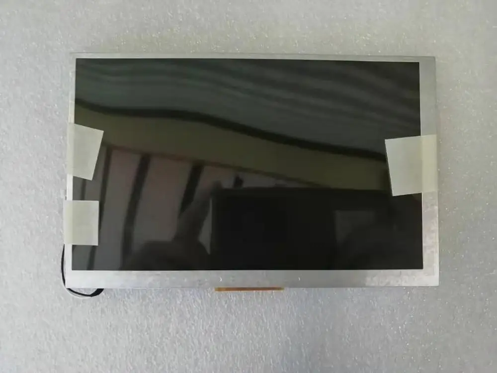 Yqwsyxl Original 7 inch LCD screen A070VW08 V2 LCD Display Screen Replacement panel
Yqwsyxl Original 7 inch LCD screen A070VW08 V2 LCD Display Screen Replacement panel