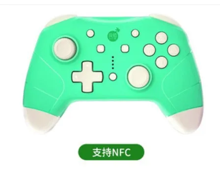 For Nintend Switch Pro Universal Controller Wireless Game Controller Gamepad One Key wake-up Lightweight 2 Colours
For Nintend Switch Pro Universal Controller Wireless Game Controller Gamepad One Key wake-up Lightweight 2 Colours