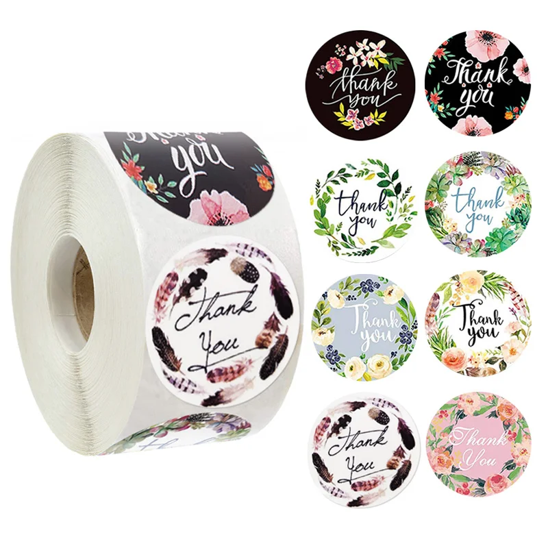 500pcs/roll Multiple Styles label Papers Baking Gift Wedding Decor Party Envelope Round Handmade Sealing Glue Food Sticker
500pcs/roll Multiple Styles label Papers Baking Gift Wedding Decor Party Envelope Round Handmade Sealing Glue Food Sticker