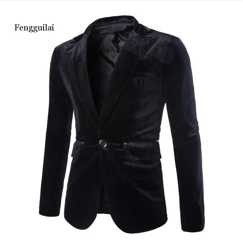 Men Suit New Corduroy Single-breasted Men Fashion Brand Blazer Casual Slim Fit Suit Jacket Male Blazers Men Coat
Men Suit New Corduroy Single-breasted Men Fashion Brand Blazer Casual Slim Fit Suit Jacket Male Blazers Men Coat