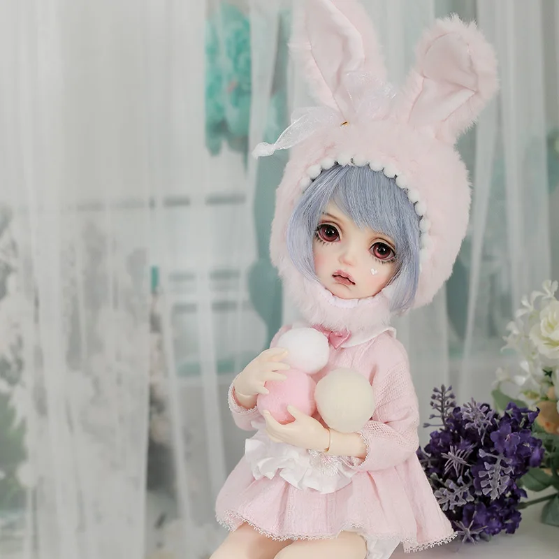 Aimd 3,0 Milia кукла BJD 1/6 Yosd куклы подвижные шарниры полный набор профессиональный макияж модные игрушки для девочек Подарки
Aimd 3,0 Milia кукла BJD 1/6 Yosd куклы подвижные шарниры полный набор профессиональный макияж модные игрушки для девочек Подарки