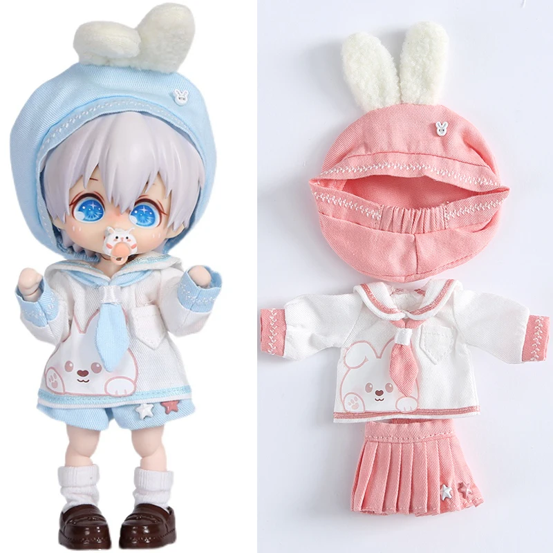 Детская одежда модный костюм моряка для 1/12 BJD,ob11, Молли, ГСК, body9 куклы аксессуары мальчики девочки игрушки
Детская одежда модный костюм моряка для 1/12 BJD,ob11, Молли, ГСК, body9 куклы аксессуары мальчики девочки игрушки