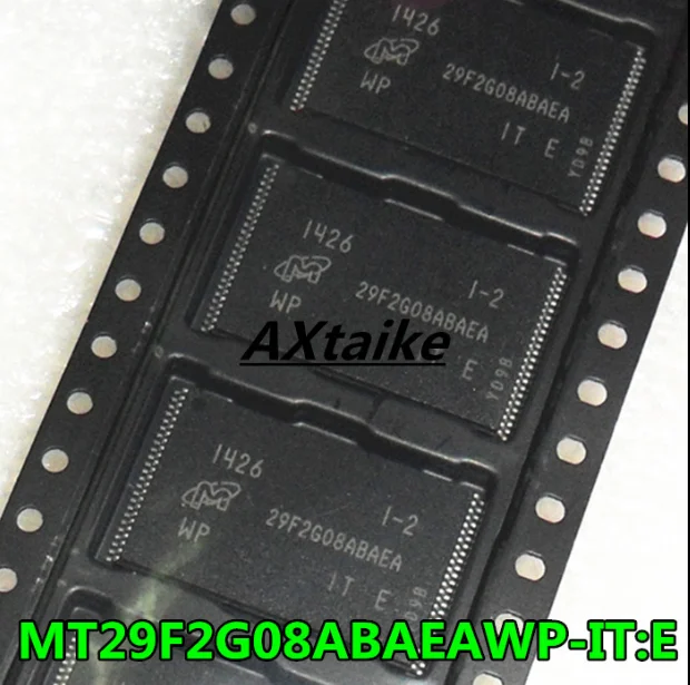 Mxy 100% new original MT29F2G08ABAEAWP-IT:E TSOP48 Memory chip MT29F2G08ABAEAWP-IT : E
Mxy 100% new original MT29F2G08ABAEAWP-IT:E TSOP48 Memory chip MT29F2G08ABAEAWP-IT : E