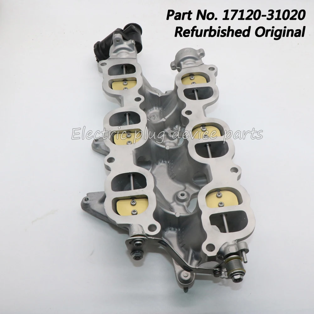 OEM 17120-31020 012010-0150 Low Intake Manifold for Toyota Crown Majesta Mark X Lexus GS IS 3GR 4GR Engine
OEM 17120-31020 012010-0150 Low Intake Manifold for Toyota Crown Majesta Mark X Lexus GS IS 3GR 4GR Engine