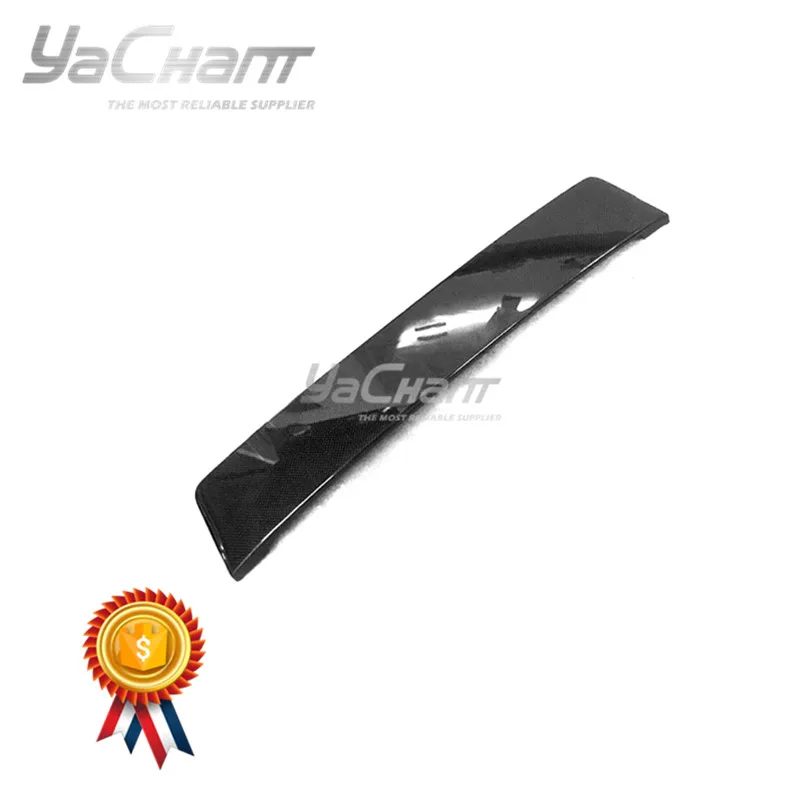 Car-styling Dry Carbon Fiber Rear Brake Light Upper Cover Fit For 2017-2020 812 Superfast Plain Carbon Weave
Car-styling Dry Carbon Fiber Rear Brake Light Upper Cover Fit For 2017-2020 812 Superfast Plain Carbon Weave