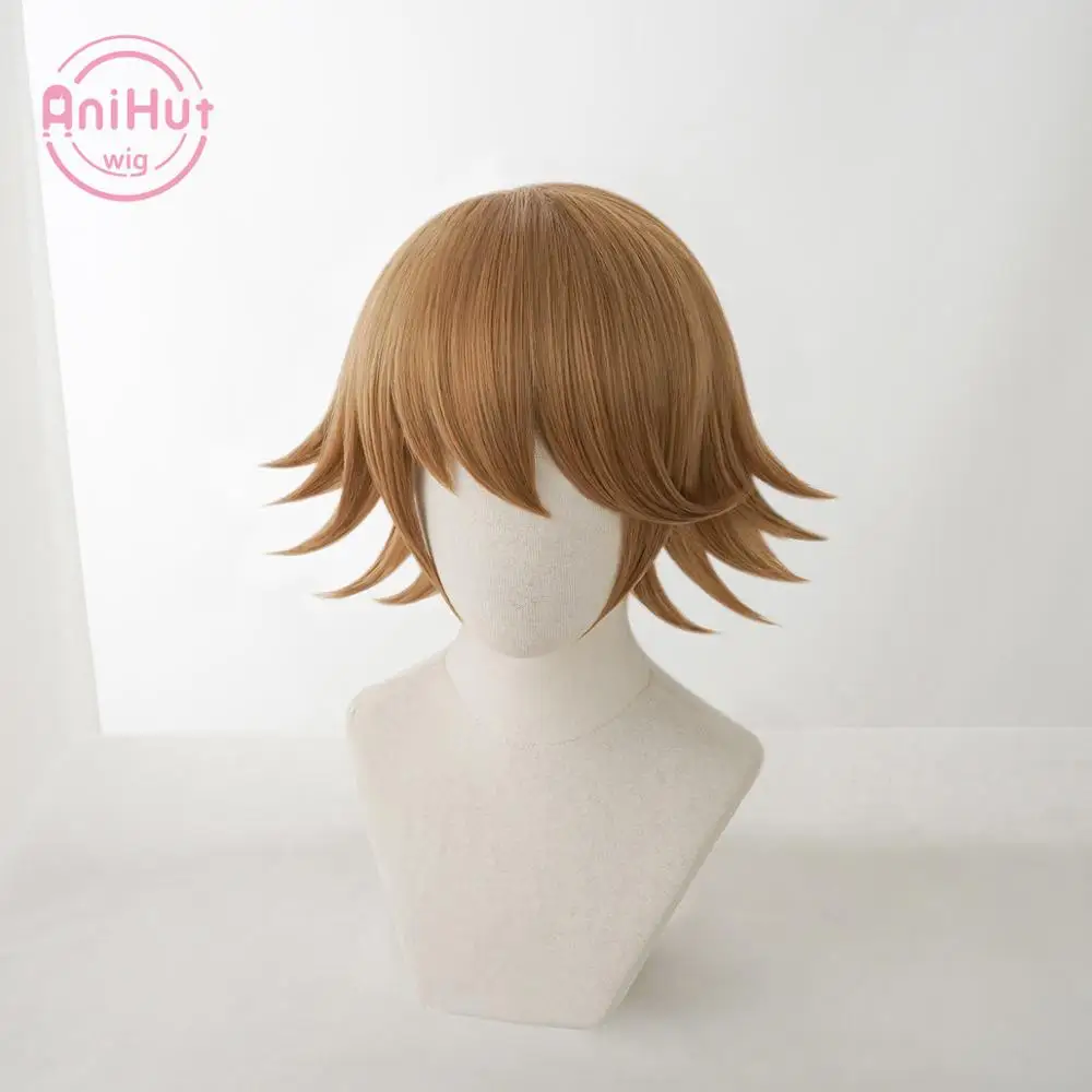 Chihiro Fujisaki Cosplay Wig Danganronpa Game AniHut Cosplay Hair Synthetic Heat Resistant Women Hair Fujisaki Chihiro
Chihiro Fujisaki Cosplay Wig Danganronpa Game AniHut Cosplay Hair Synthetic Heat Resistant Women Hair Fujisaki Chihiro